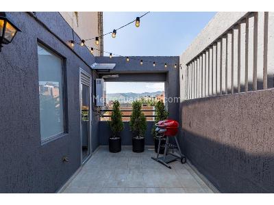 Apartamento de 5 alcobas en venta en Laureles, Medellín, 232 m² · foto 15 de 20