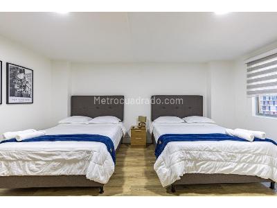 Apartamento de 5 alcobas en venta en Laureles, Medellín, 232 m² · foto 19 de 20