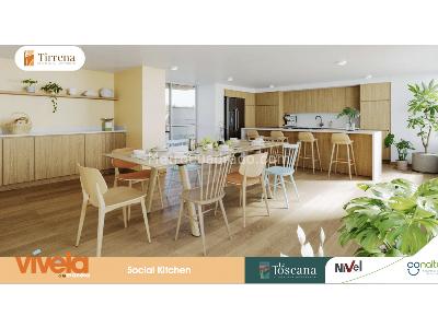 Apartamento de 3 alcobas en venta en Loma De San Jose, Sabaneta, 68 m² · foto 11 de 13