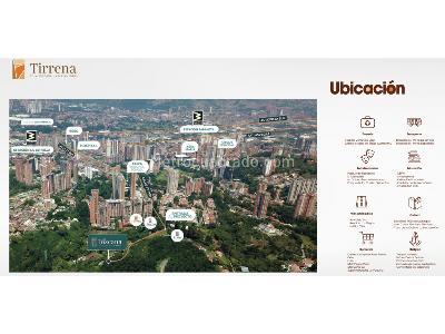 Apartamento de 3 alcobas en venta en Loma De San Jose, Sabaneta, 68 m² · foto 4 de 13