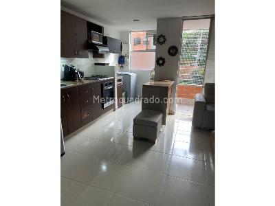 Apartamento de 3 alcobas en venta en Las Antillas, Envigado, 70 m² · foto 4 de 13