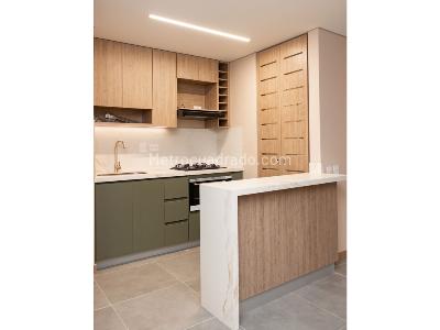 Apartamento de 3 alcobas en venta en Ditaires, Itagüí, 82 m² · foto 2 de 20