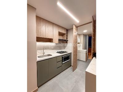 Apartamento de 3 alcobas en venta en Ditaires, Itagüí, 82 m² · foto 6 de 20