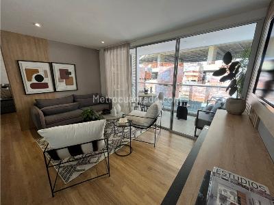 Apartamento de 2 alcobas en venta en Rionegro, Rionegro, 74 m² · foto 3 de 14