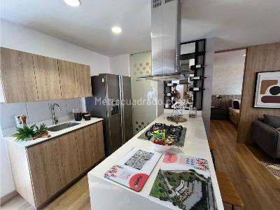 Apartamento de 2 alcobas en venta en Rionegro, Rionegro, 74 m² · foto 4 de 14