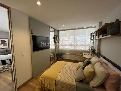 Apartamento de 2 alcobas en venta en Rionegro, Rionegro, 74 m² · foto 5 de 14
