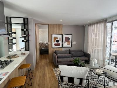 Apartamento de 2 alcobas en venta en Rionegro, Rionegro, 74 m² · foto 6 de 14