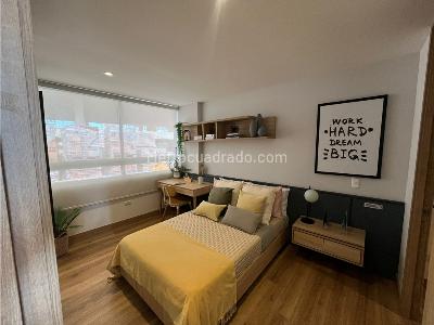 Apartamento de 2 alcobas en venta en Rionegro, Rionegro, 74 m² · foto 8 de 14