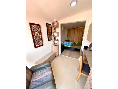 Apartamento de 4 alcobas en venta en San Joaquin, Medellín, 123 m² · foto 11 de 20