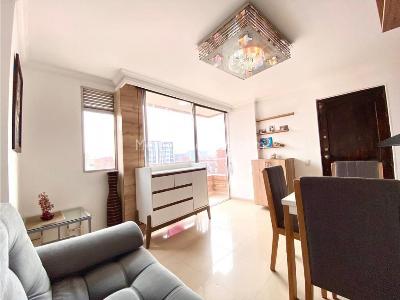Apartamento de 4 alcobas en venta en San Joaquin, Medellín, 123 m² · foto 2 de 20