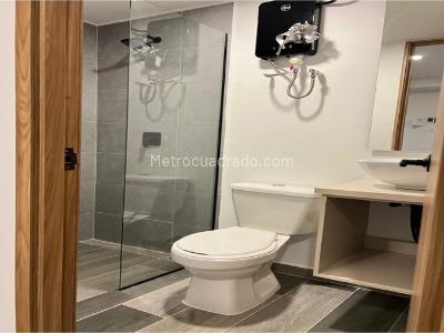 Apartaestudio en venta en Laureles, Medellín, 18 m² · foto 5 de 11