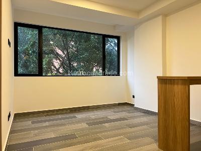 Apartaestudio en venta en Laureles, Medellín, 18 m² · foto 7 de 11