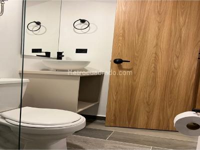 Apartaestudio en venta en Laureles, Medellín, 18 m² · foto 8 de 11