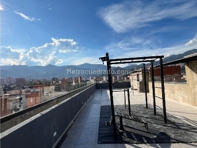 Apartaestudio en venta en Laureles, Medellín, 18 m² · foto 9 de 11