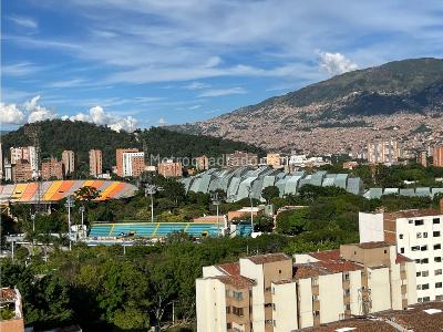 Apartaestudio en venta en Laureles, Medellín, 18 m² · foto 10 de 11