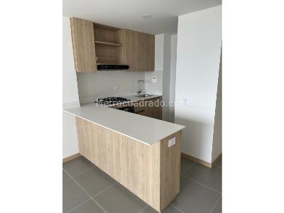 Apartaestudio en venta en Santa Fe, Medellín, 41 m² · foto 2 de 12