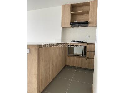 Apartaestudio en venta en Santa Fe, Medellín, 41 m² · foto 4 de 12
