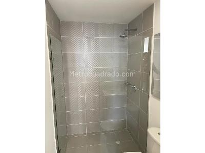 Apartaestudio en venta en Santa Fe, Medellín, 41 m² · foto 6 de 12