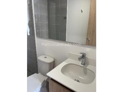 Apartaestudio en venta en Santa Fe, Medellín, 41 m² · foto 7 de 12