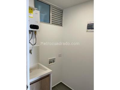 Apartaestudio en venta en Santa Fe, Medellín, 41 m² · foto 9 de 12
