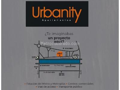 Apartaestudio en venta en Santa Fe, Medellín, 41 m² · foto 12 de 12