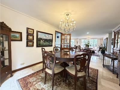 Apartamento de 4 alcobas en venta en El Poblado, Medellín, 265 m² · foto 2 de 20