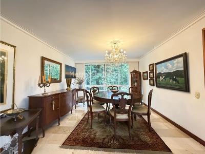Apartamento de 4 alcobas en venta en El Poblado, Medellín, 265 m² · foto 5 de 20