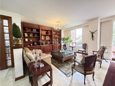 Apartamento de 4 alcobas en venta en El Poblado, Medellín, 265 m² · foto 6 de 20