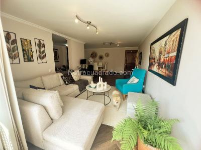 Apartamento en venta en Los Balsos, Medellín · foto 3 de 14