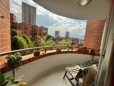 Apartamento en venta en Los Balsos, Medellín · foto 5 de 14