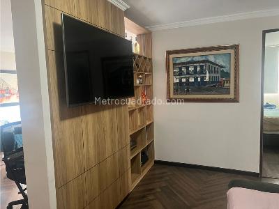 Apartamento en venta en Los Balsos, Medellín · foto 8 de 14