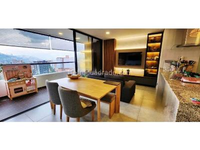 Apartamento en venta en El Esmeraldal, Envigado · foto 3 de 11