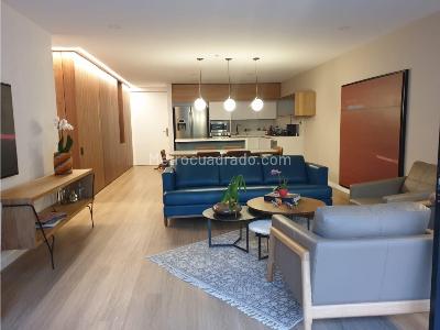 Apartamento en venta en Loma De Las Brujas, Envigado · foto 2 de 20
