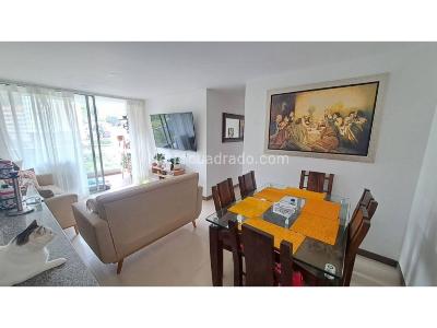 Apartamento de 3 alcobas en venta en Avesmaria, Sabaneta, 84 m² · foto 2 de 20