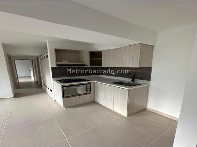 Apartamento de 2 alcobas en venta en Pan De Azucar, Sabaneta, 52 m² · foto 2 de 9