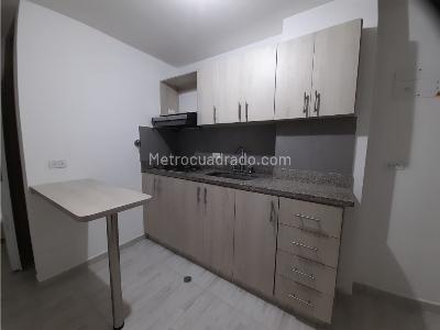 Apartaestudio en venta en Calle Larga, Sabaneta, 39 m² · foto 2 de 11