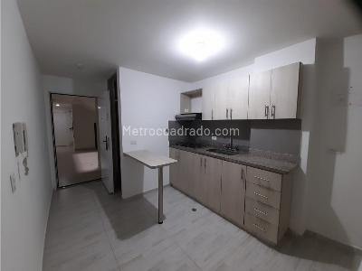 Apartaestudio en venta en Calle Larga, Sabaneta, 39 m² · foto 3 de 11