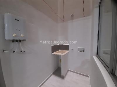 Apartaestudio en venta en Calle Larga, Sabaneta, 39 m² · foto 9 de 11