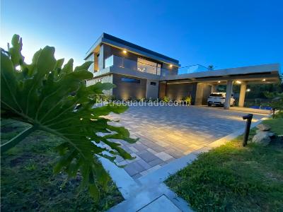 Casa de 3 alcobas en venta en Alto De Palmas, Envigado, 350 m² · foto 15 de 17