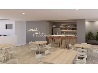 Apartamento de 3 alcobas en venta en Belen San Bernardo, Medellín, 71 m² · foto 6 de 10