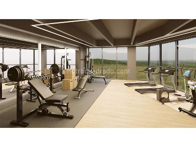 Apartamento de 3 alcobas en venta en Belen San Bernardo, Medellín, 71 m² · foto 9 de 10