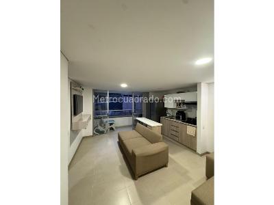 Apartamento de 3 alcobas en venta en Maria Auxiliadora, Sabaneta, 55 m² · foto 2 de 12