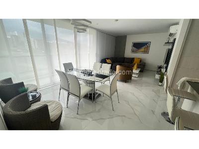 Apartamento de 1 alcoba en venta en El Poblado, Medellín, 84 m² · foto 5 de 20