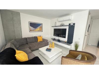 Apartamento de 1 alcoba en venta en El Poblado, Medellín, 84 m² · foto 8 de 20