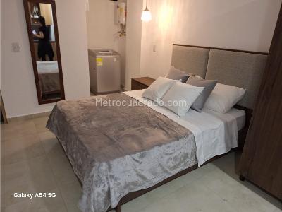 Apartaestudio en venta en Laureles, Medellín, 25 m² · foto 15 de 20
