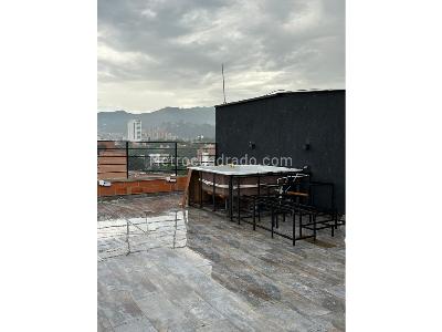 Apartaestudio en venta en Laureles, Medellín, 25 m² · foto 17 de 20