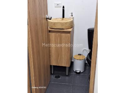 Apartaestudio en venta en Laureles, Medellín, 25 m² · foto 18 de 20