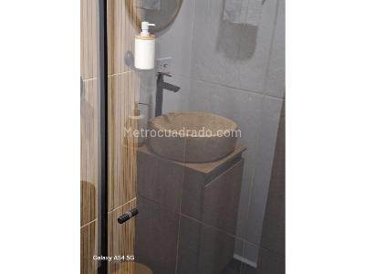 Apartaestudio en venta en Laureles, Medellín, 25 m² · foto 20 de 20