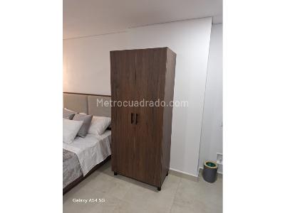 Apartaestudio en venta en Laureles, Medellín, 25 m² · foto 4 de 20
