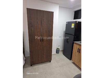 Apartaestudio en venta en Laureles, Medellín, 25 m² · foto 9 de 20